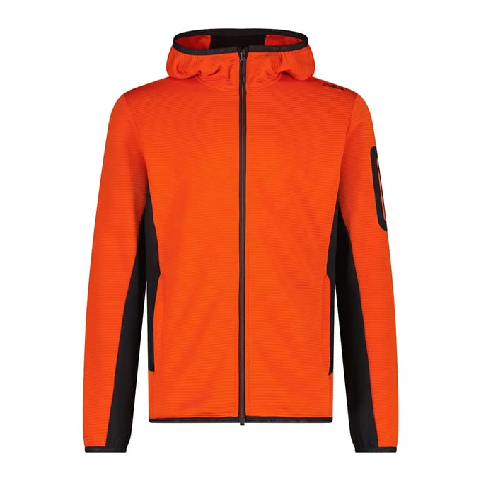 Hooded fleece CMP Unlimitech