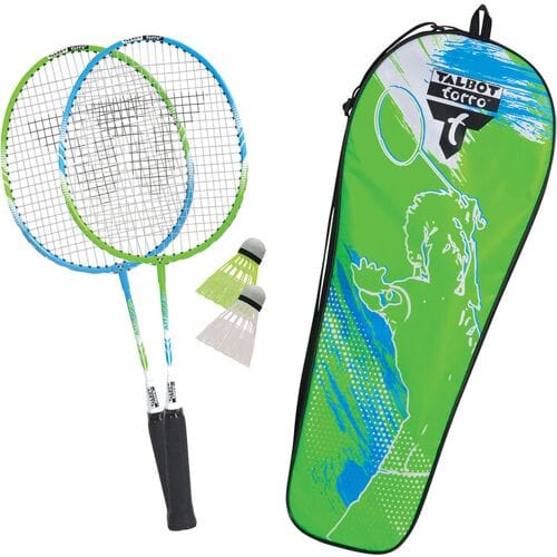 Talbot-Torro 2 Attacker Junior kinderbadmintonset