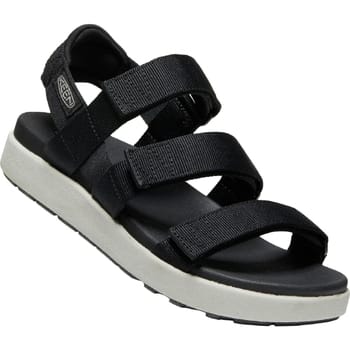 Keen - Elle Strappy - Dames - Sandalen - Zwart