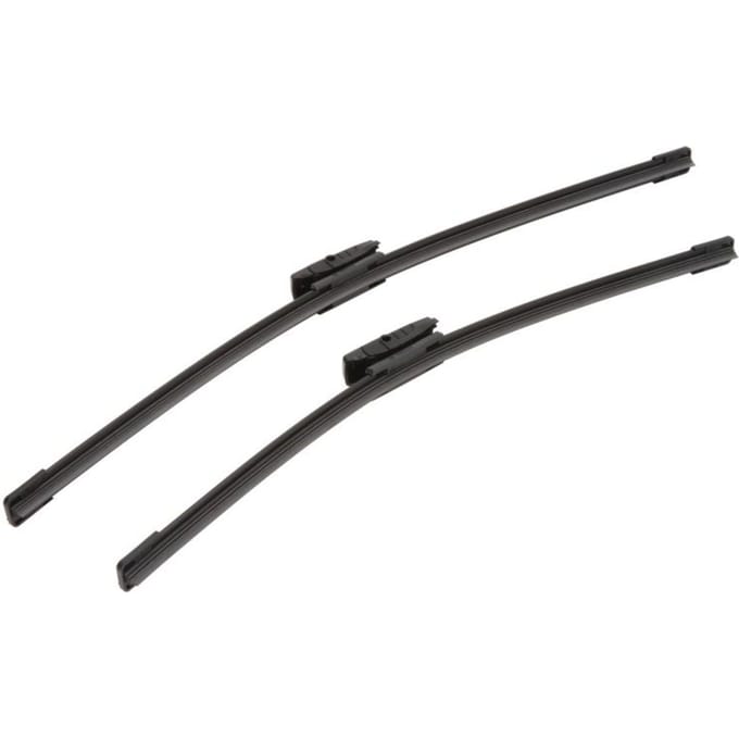 Wisserblad BOSCH Aerotwin Multi AM460S, 530/450mm, Voor, 2 Stuk