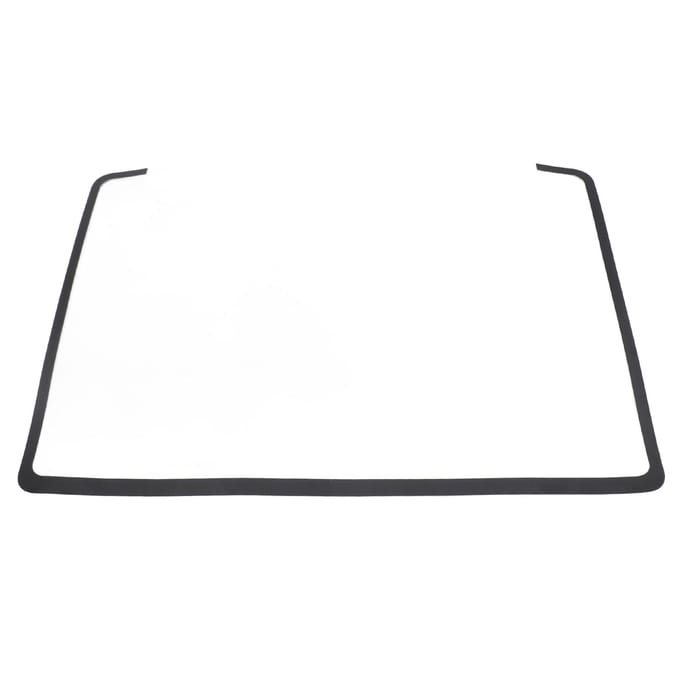 Laptop Achterkant Cover Frame Sticker voor Book Studio 14.4 Inch Laptop Achterklep Bezel Frame Sticker Achterkant