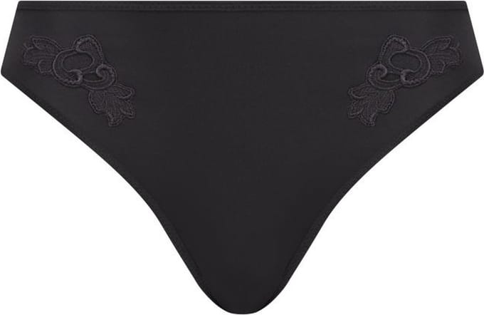 Chantelle - Hedona - Slip - ZWART
