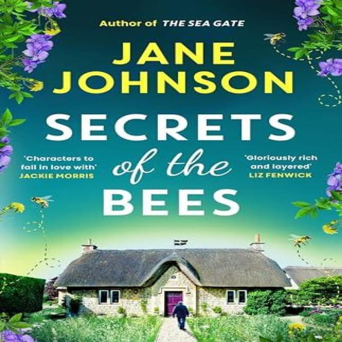 Secrets of the Bees by Jane Johnson Paperback Boek 9781804546284