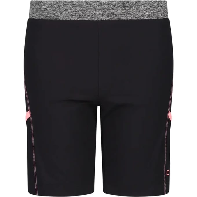 Polyester bermuda voor meisjes CMP