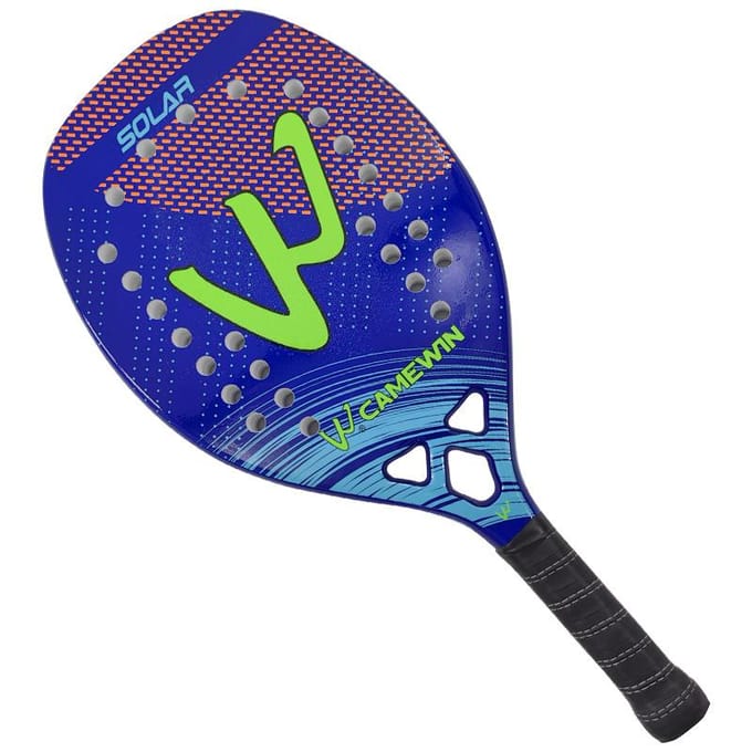 Nieuwe Strandrackets Strandtennisrackets yellow