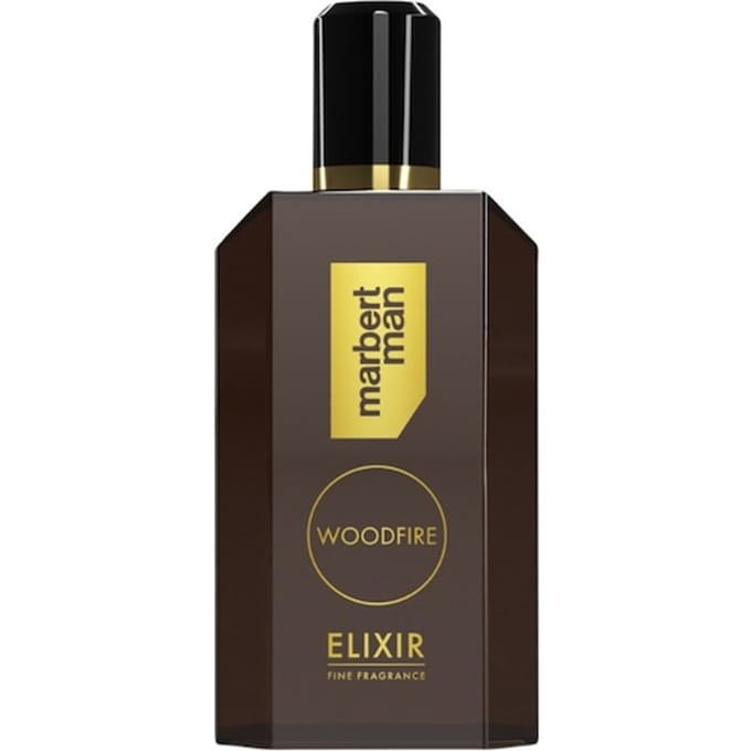 Marbert Man Woodfire Elixir Herenparfum Heren 75 ml