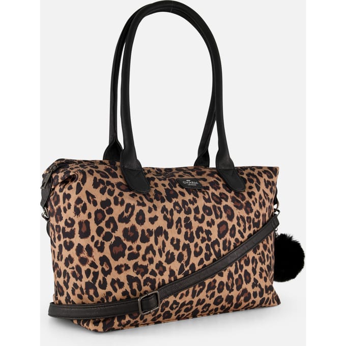 Charm Charm Shopper beige Nylon