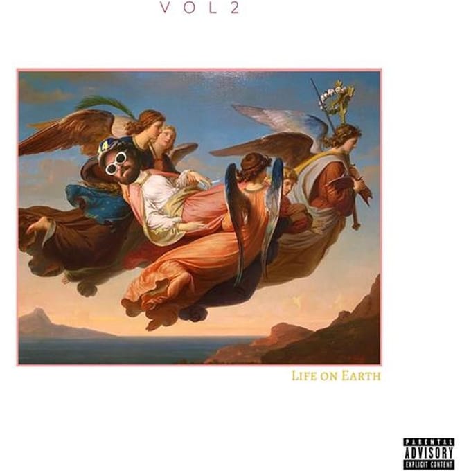 Mikey Mike - Life On Earth LP