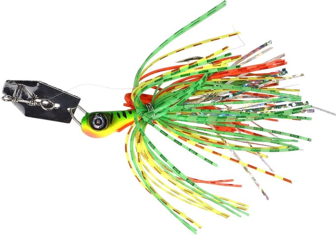 Spro Iris Baby Thrillseeker FT 8gr | Kunstaas