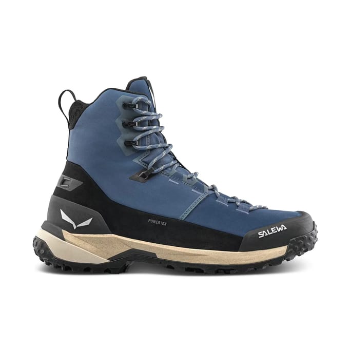 Wandel schoenen dames Salewa Puez Winter Mid Ptx