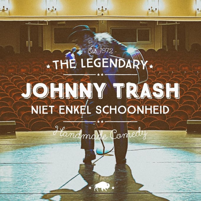 Niet Enkel Schoonheid - Johnny Trash