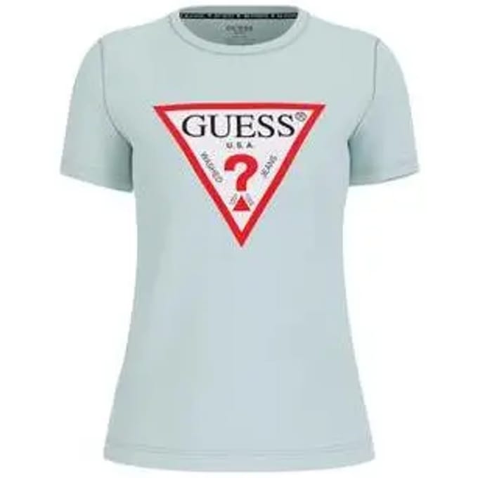 Dames-T-shirt Guess Original