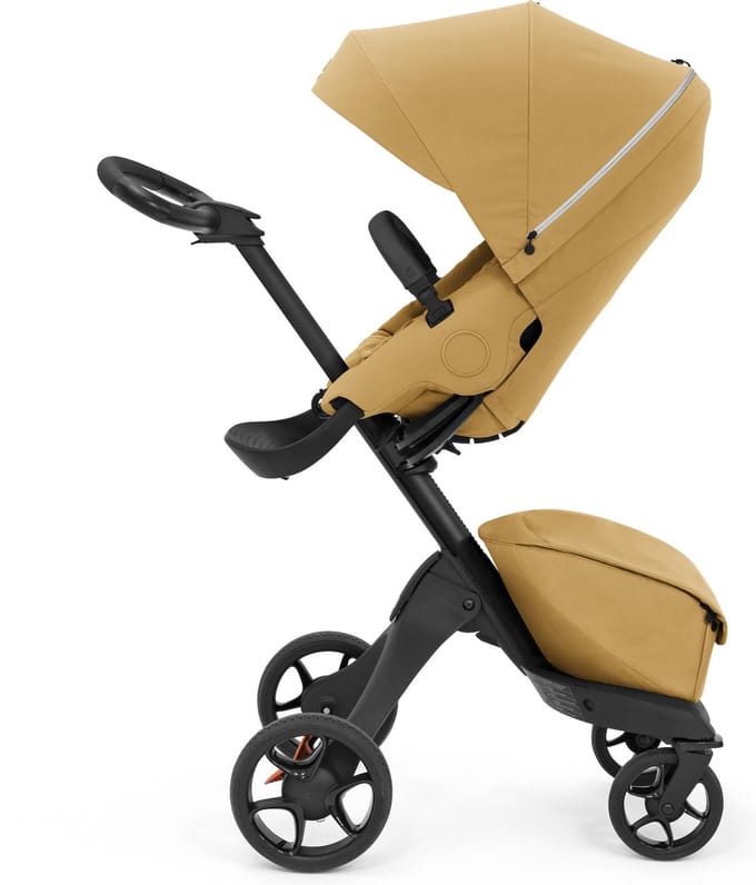 Stokke® Xplory® X Kinderwagen - Golden Yellow