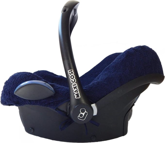 ISI MINI - Autostoelhoes - Maxi Cosi - Cabrio - Groep 0+