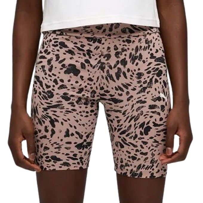 Puma Essentials Animal Legging Meisjes - Maat 176