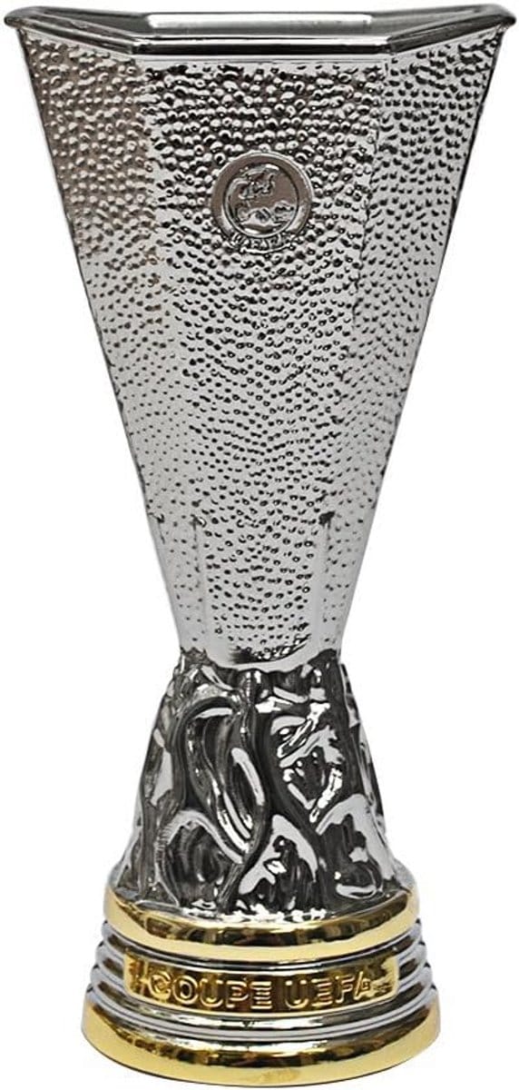 UEFA Europa League - bokaal (100 mm)