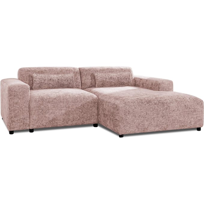 Hoekbank Rizza chenille rechts | NADUVI Collection