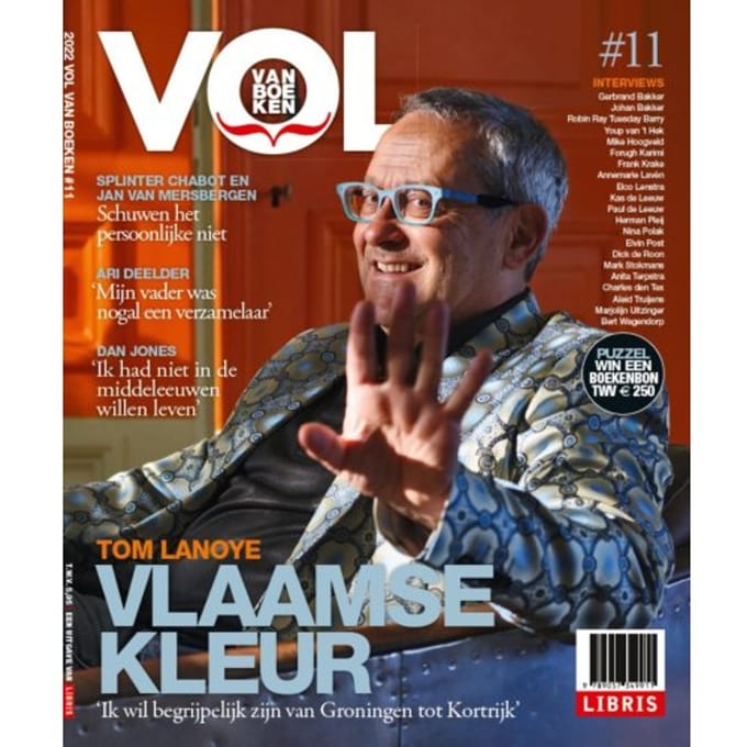 Vol Van Boeken - Vol Van Boeken