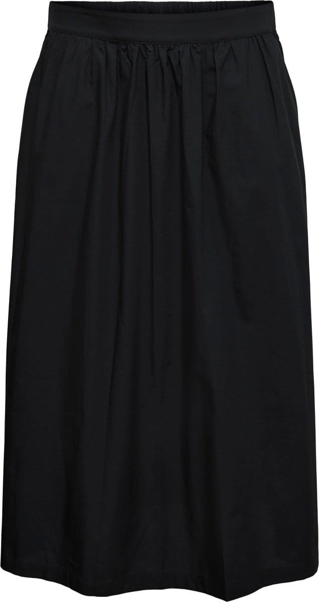 Vero Moda Curve A-lijn rok VMCCILLA High waist Lange rok