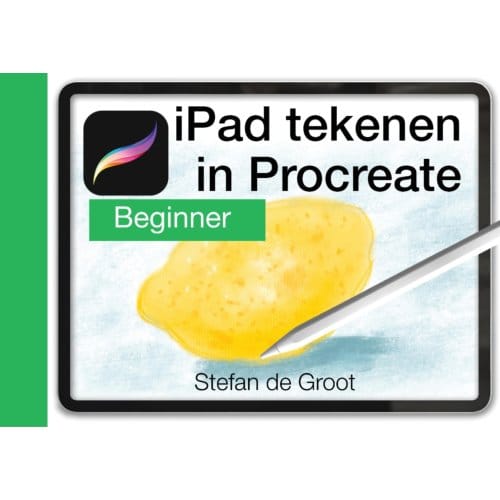 Ipad Tekenen In Procreate - Ipad Tekenen In Procreate - Stefan de Groot