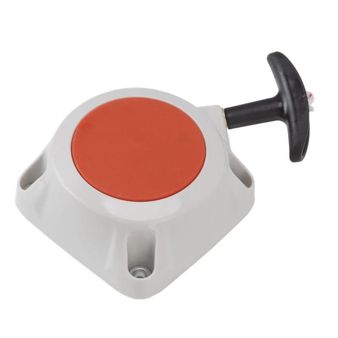 Terugslagstarter-assemblage voor Stihl FS235 FR23 Bosmaaier Plastic Trekstarter voor Tuinieren Koord
