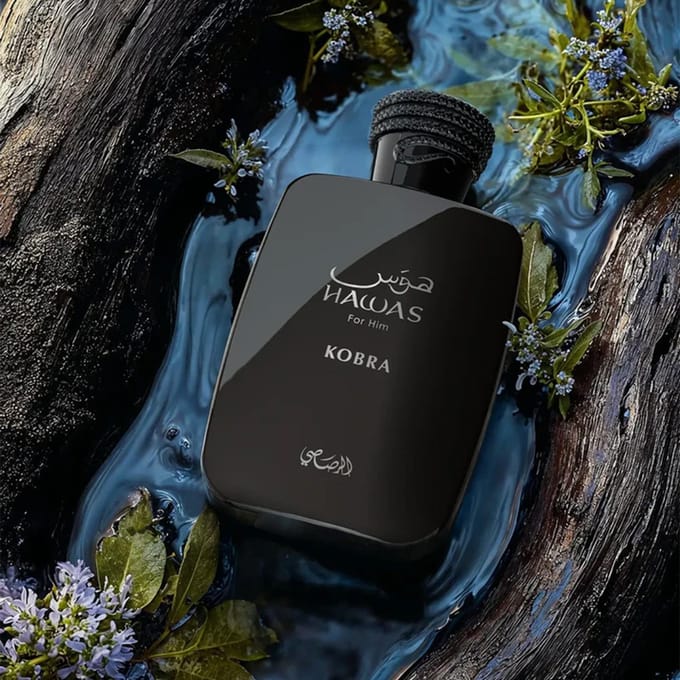 Rasasi Hawas Kobra - Eau de Parfum - 100 ml