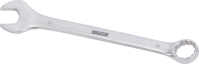 Kreator - Hand tools - KRT501225 - Steek/ringsleutel - 32, 355mm
