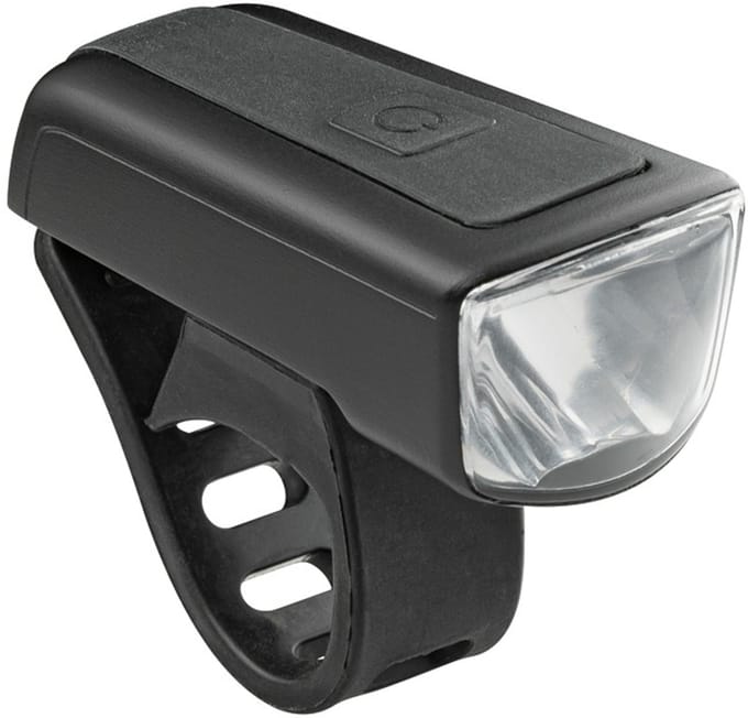 AXA Dwn 50 Lux - LED Fietslampjes Voor - Fietsverlichting USB Oplaadbaar