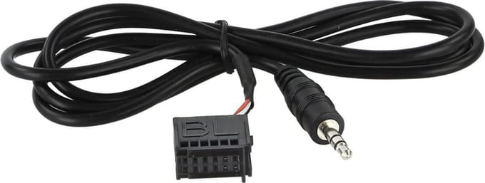 AUX In Adapter Diverse modellen Ford (UITLOPEND ARTIKEL)