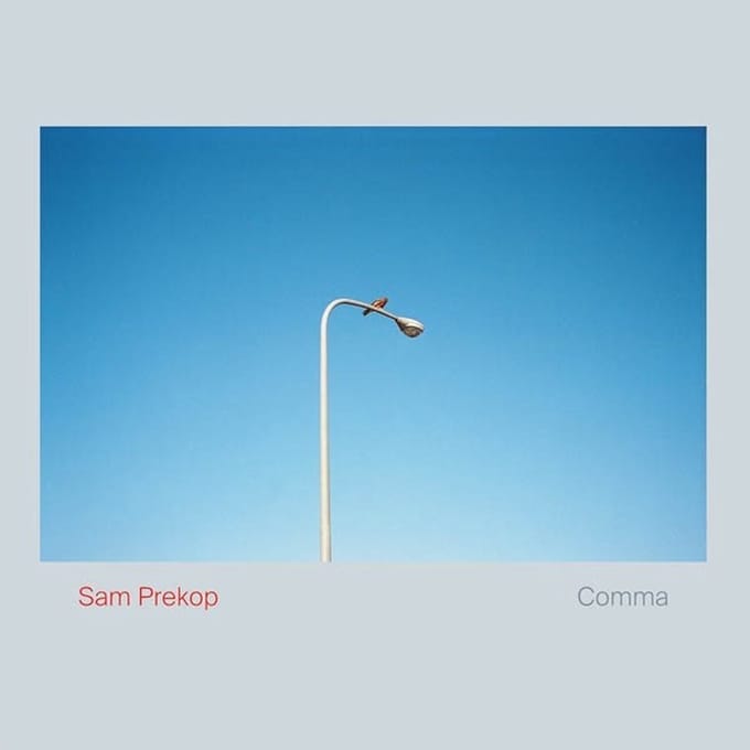 Sam Prekop - Comma (LP) (Coloured Vinyl)