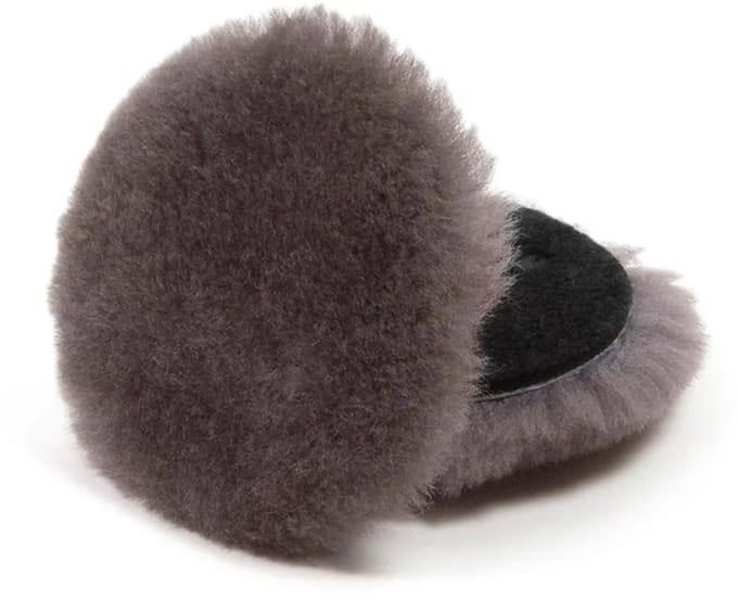 GYEON Wool Pad - Rotary Heavy Wool Cut 80mm 2pack