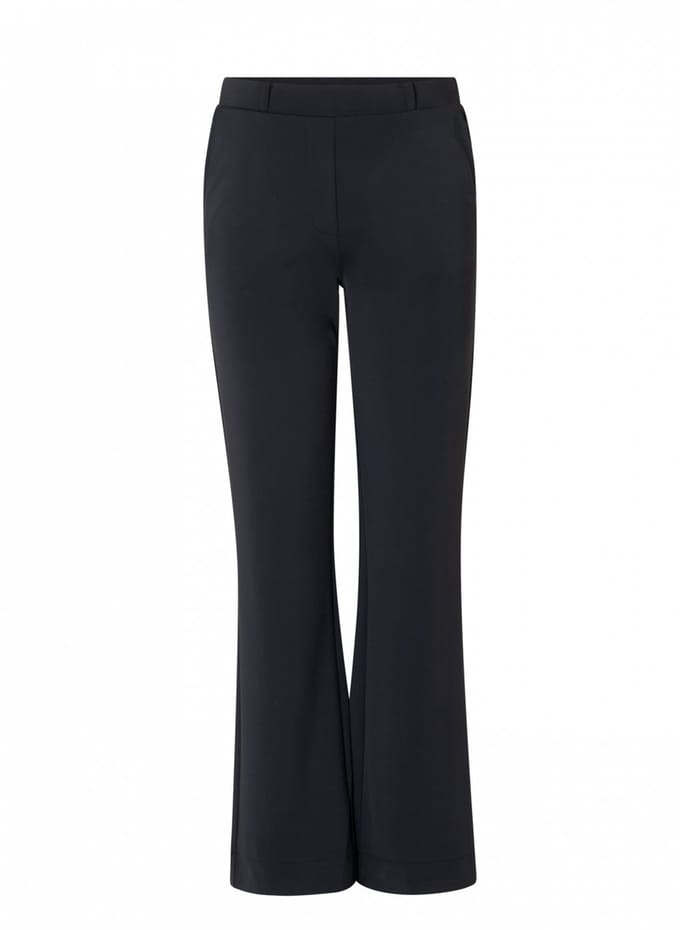 YEST CURVE Gaelle Bottoms - Black - maat W3(52) / L32