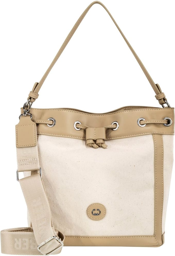 GERRY WEBER Schoudertas Handtas Sunny Day Matchsack Sahara Beige