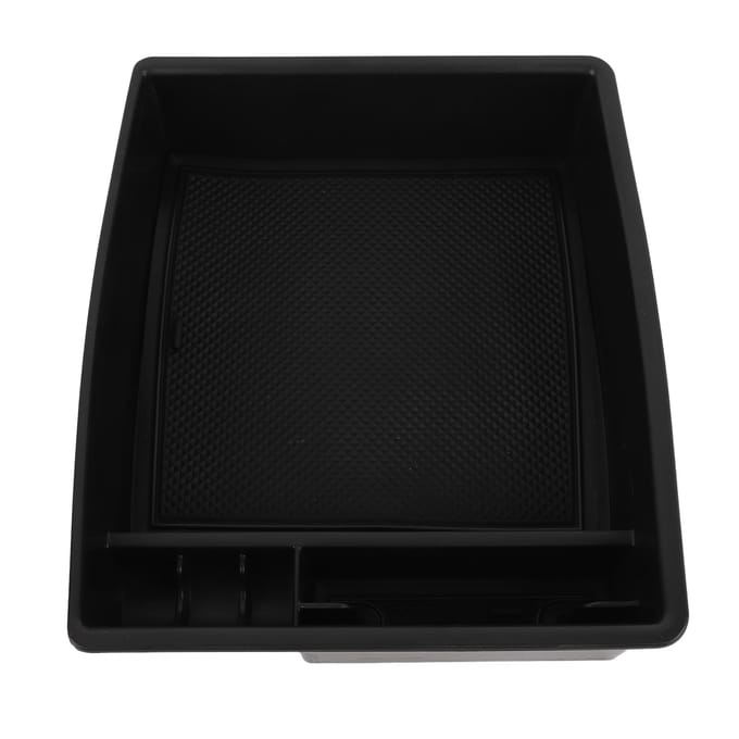 Middenconsole Console Organizer Bak Verdelingsontwerp Stijlvolle Look Armsteun Opbergdoos Bak met
