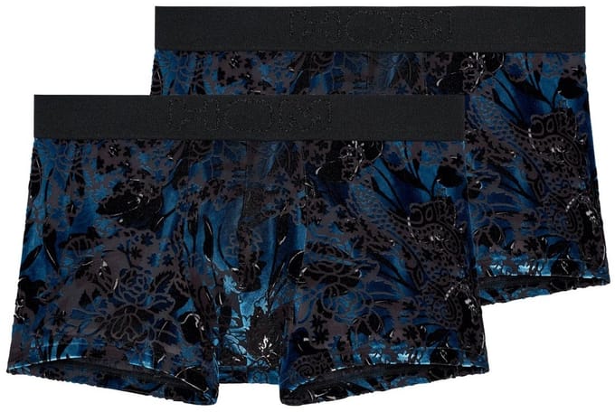 HOM Heren retro short / pant 2 pack Fremont