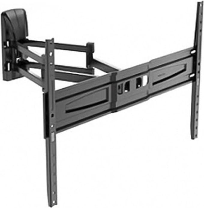 Meliconi FLATSTYLE FDRP 600 2,08 m (82") Zwart