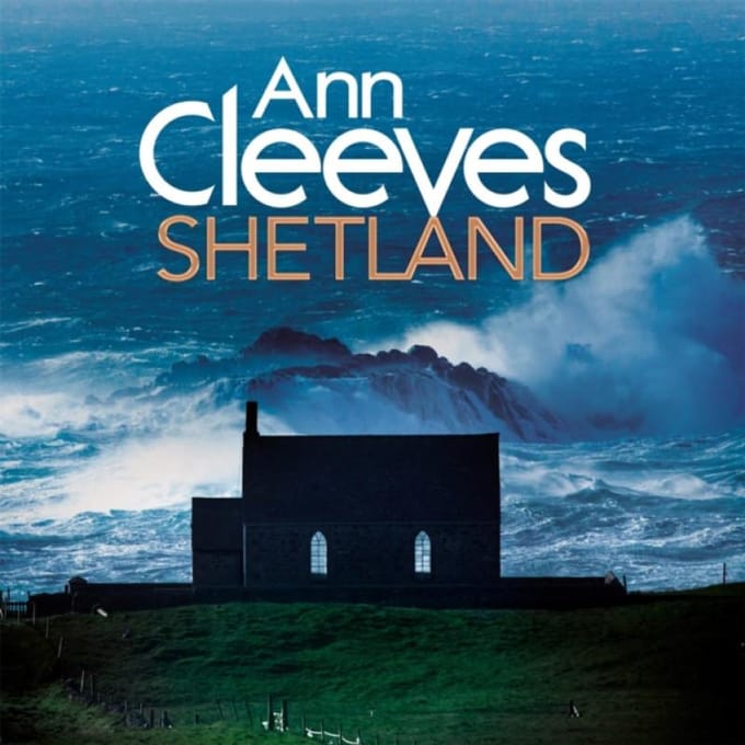Shetland door Ann Cleeves Hardback Boek 9781509809790