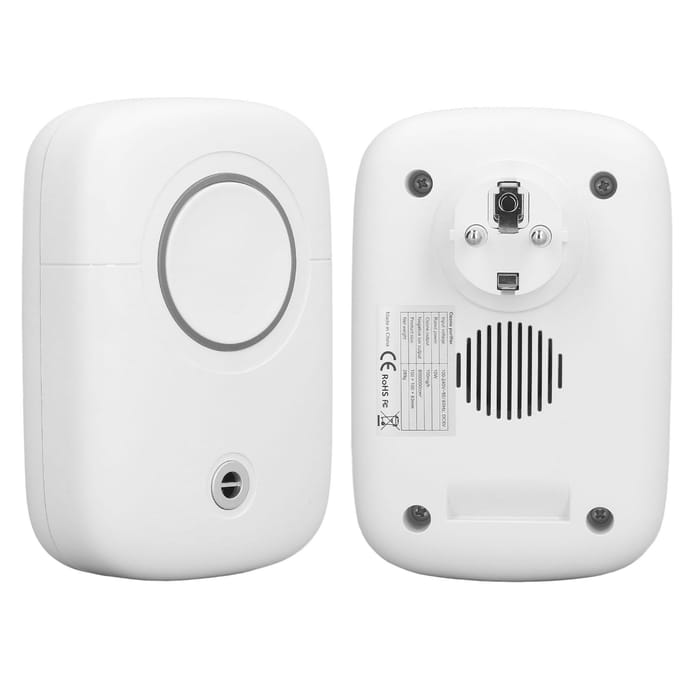 Wandmontage Mini Ozongenerator Luchtzuiveraar Multifunctionele Huishoudelijke Ozonmachine white
