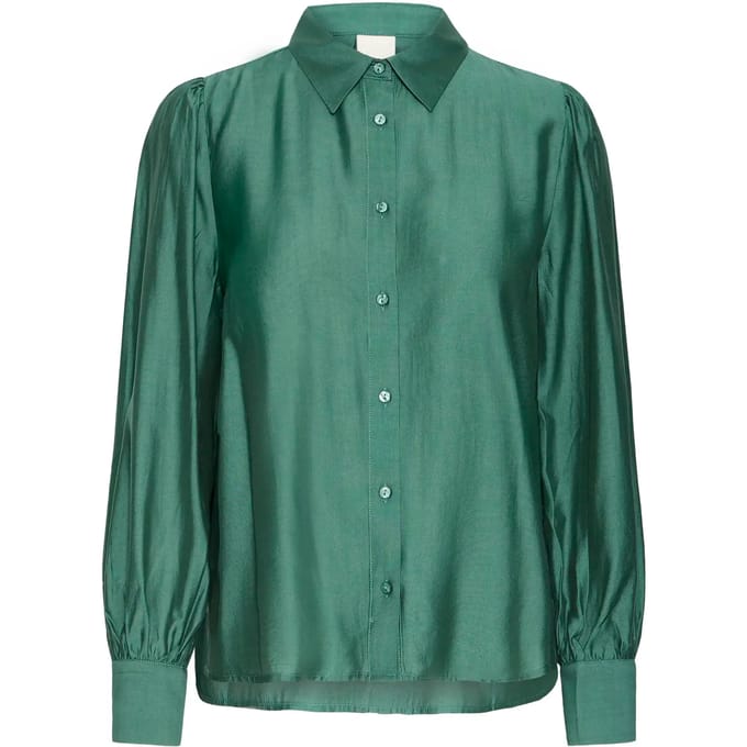 ICHI - IHKARLANI SH2 - Dames - Lange mouwen shirts