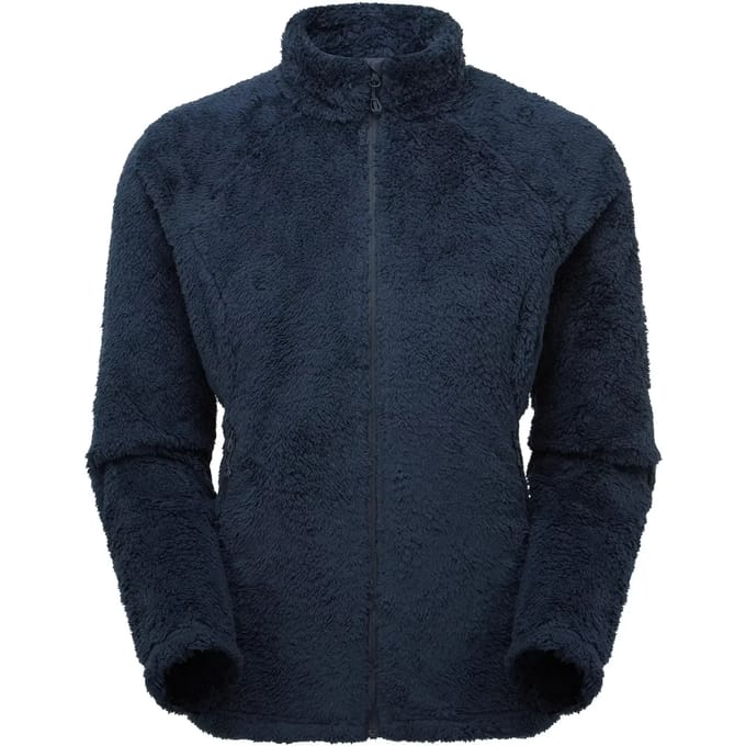 Damesfleece Montane Caldus