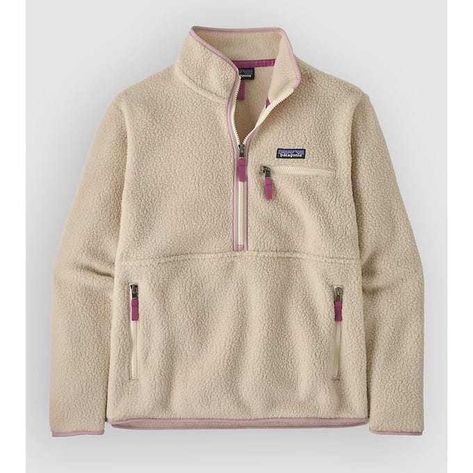 Fleece Jack Patagonia W'S RETRO PILE MARSUPIAL