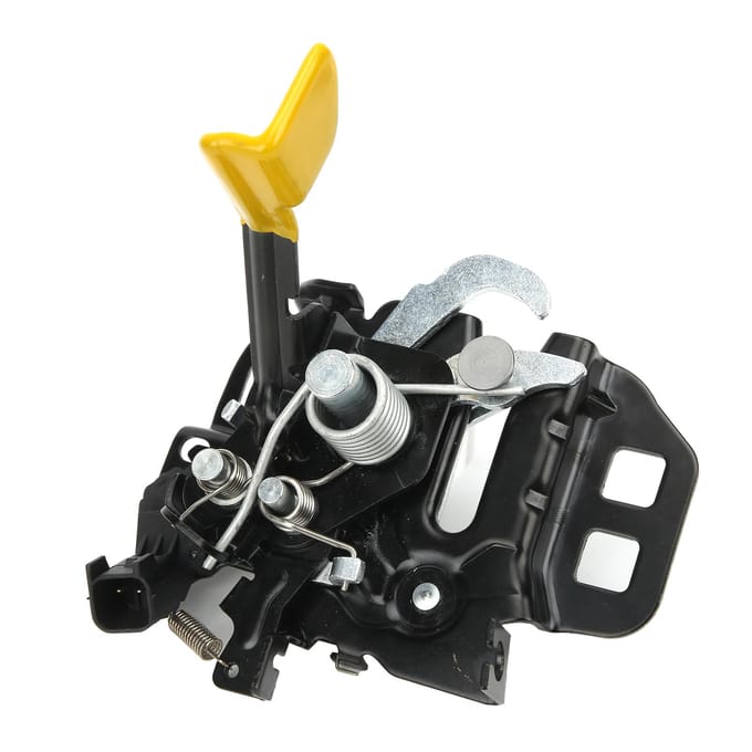 Motorkap Vergrendelingsmechanisme FR3Z16700A Vervangend Accessoire Geschikt voor Ford Mustang 2015?2019 gray