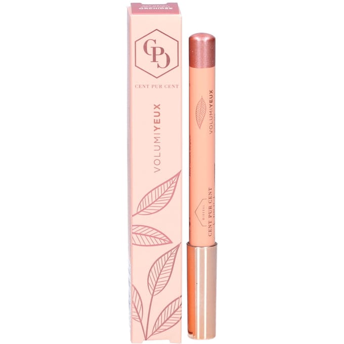 Cent Pur Oogpotlood Le Volumiyeux Orchidée 3,5 Make-up