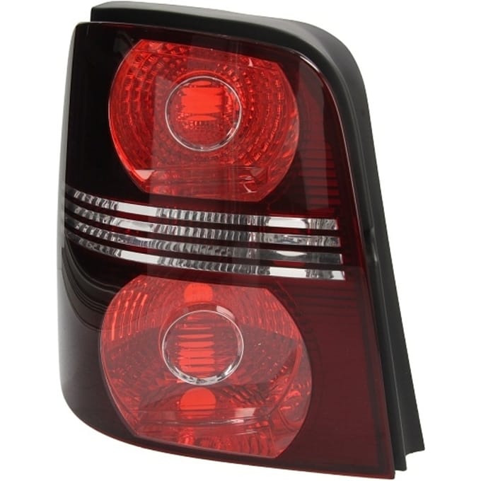 Achterlichtglas links Vw Touran (1t1, 1t2). Model: 2003-02 - 2010-05