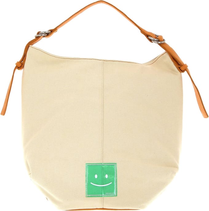 FREDsBRUDER Schoudertas Dohi Shopper Melon Veelkleurig