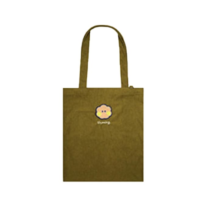 BT21 Minini Boucle Eco-tas (7 Opties) #SHOOKY brown