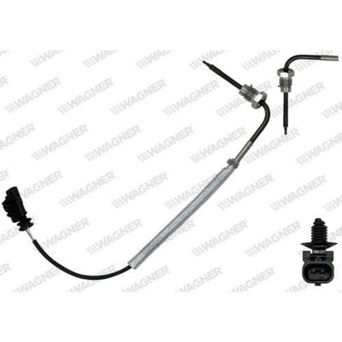 Sensor, uitlaatgastemperatuur WAGNER ETP00091