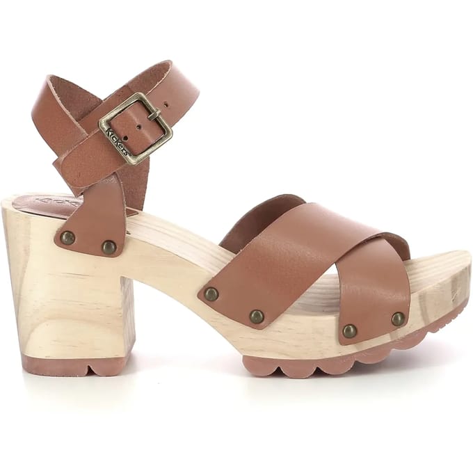 Sandalen met hakken Kickers KICK WISE