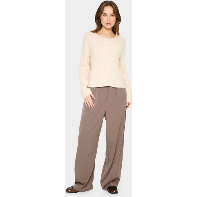 Saint Tropez LarnaSZ Cardigan Dames Trui - Maat XXL