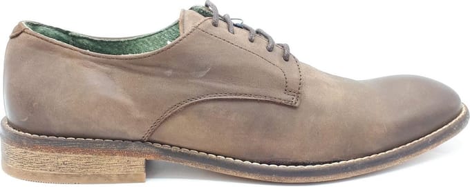 Maruti Brandy Leather - Espresso - Maat 45